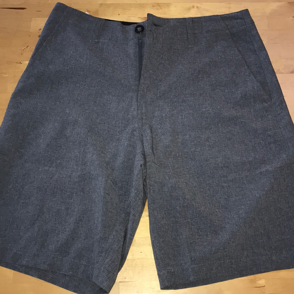 Volvo’s “Surf & Turf” Shorts